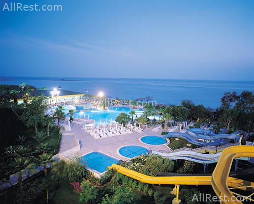 Botanik Hotel 22